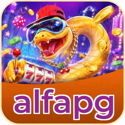 Logo alfapg Loteria Online