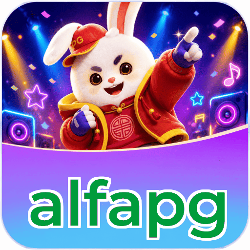 alfapg Download Speed Test Logo - Teste de Velocidade Certificado