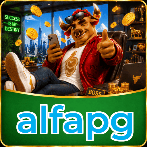 alfapg Plataforma Confiável