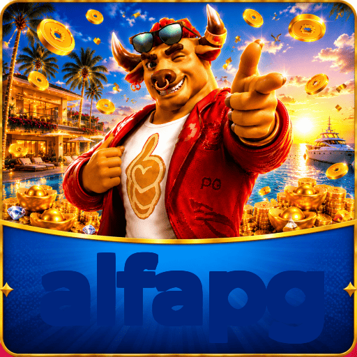 Logo da alfapg