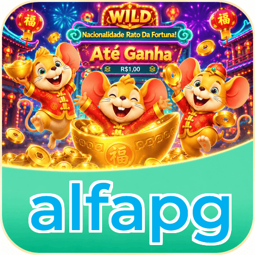 alfapg Logo - Bônus de Cadastro