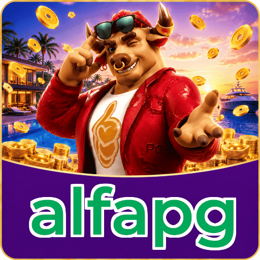 alfapg Logo Verificado