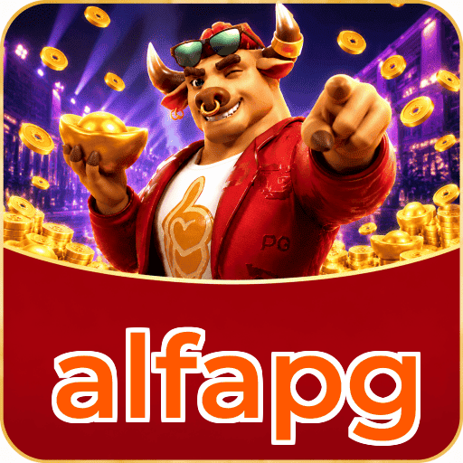 Logo alfapg Telegram Canal Oficial