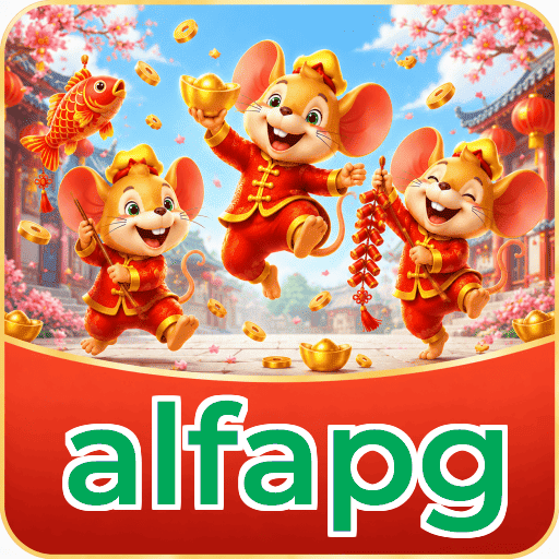 alfapg Jackpots Progressivos