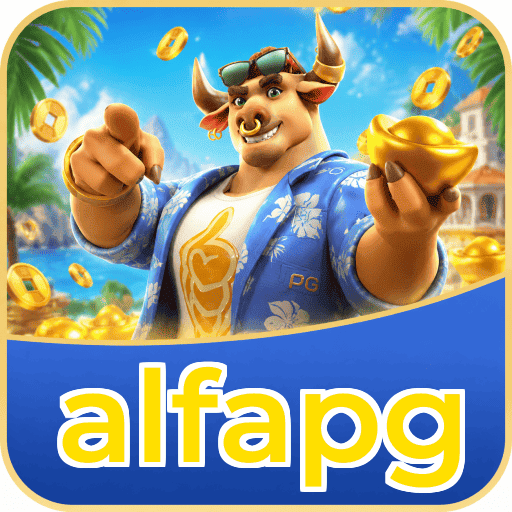 alfapg Logo Oficial